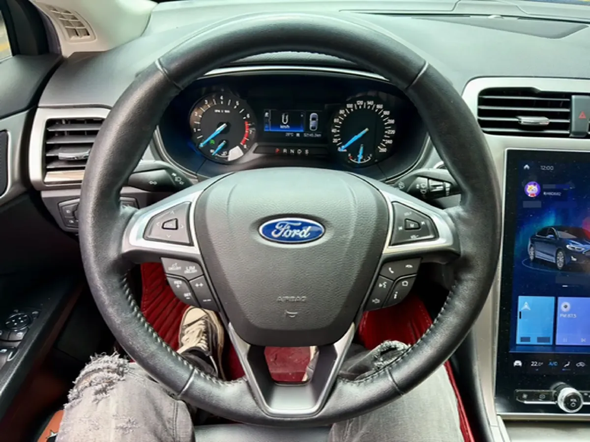 2020 Ford Mondeo 1.5T 182HP L4 6AT,autocango,china used car exporter,china ev exporter,chinese used car exporter,chinese used ev exporter