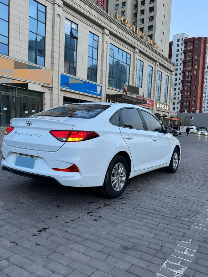 2020 Hyundai Celesta 1.6L 123HP L4 6AT,autocango,china used car exporter,china ev exporter,chinese used car exporter,chinese used ev exporter
