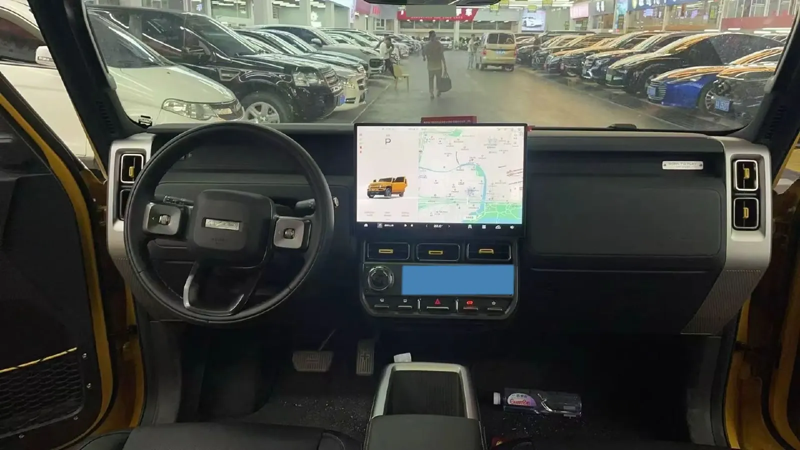 2025 iCAR iCAR Super V23 BEV 59.93KWH,autocango,china used car exporter,china ev exporter,chinese used car exporter,chinese used ev exporter