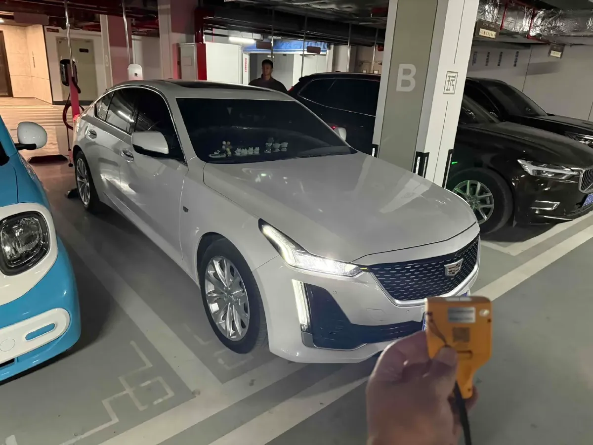 2023 Cadillac CT5 2.0T 237HP L4 10AT,autocango,china used car exporter,china ev exporter,chinese used car exporter,chinese used ev exporter