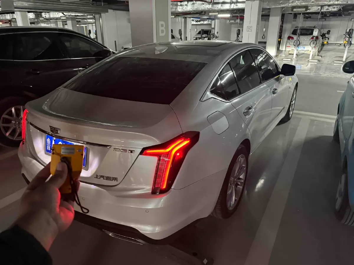 2023 Cadillac CT5 2.0T 237HP L4 10AT,autocango,china used car exporter,china ev exporter,chinese used car exporter,chinese used ev exporter