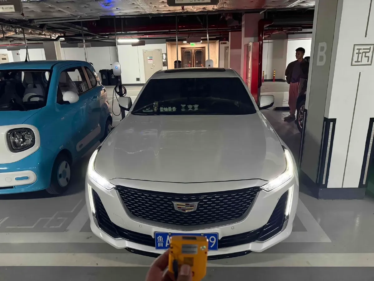 2023 Cadillac CT5 2.0T 237HP L4 10AT,autocango,china used car exporter,china ev exporter,chinese used car exporter,chinese used ev exporter