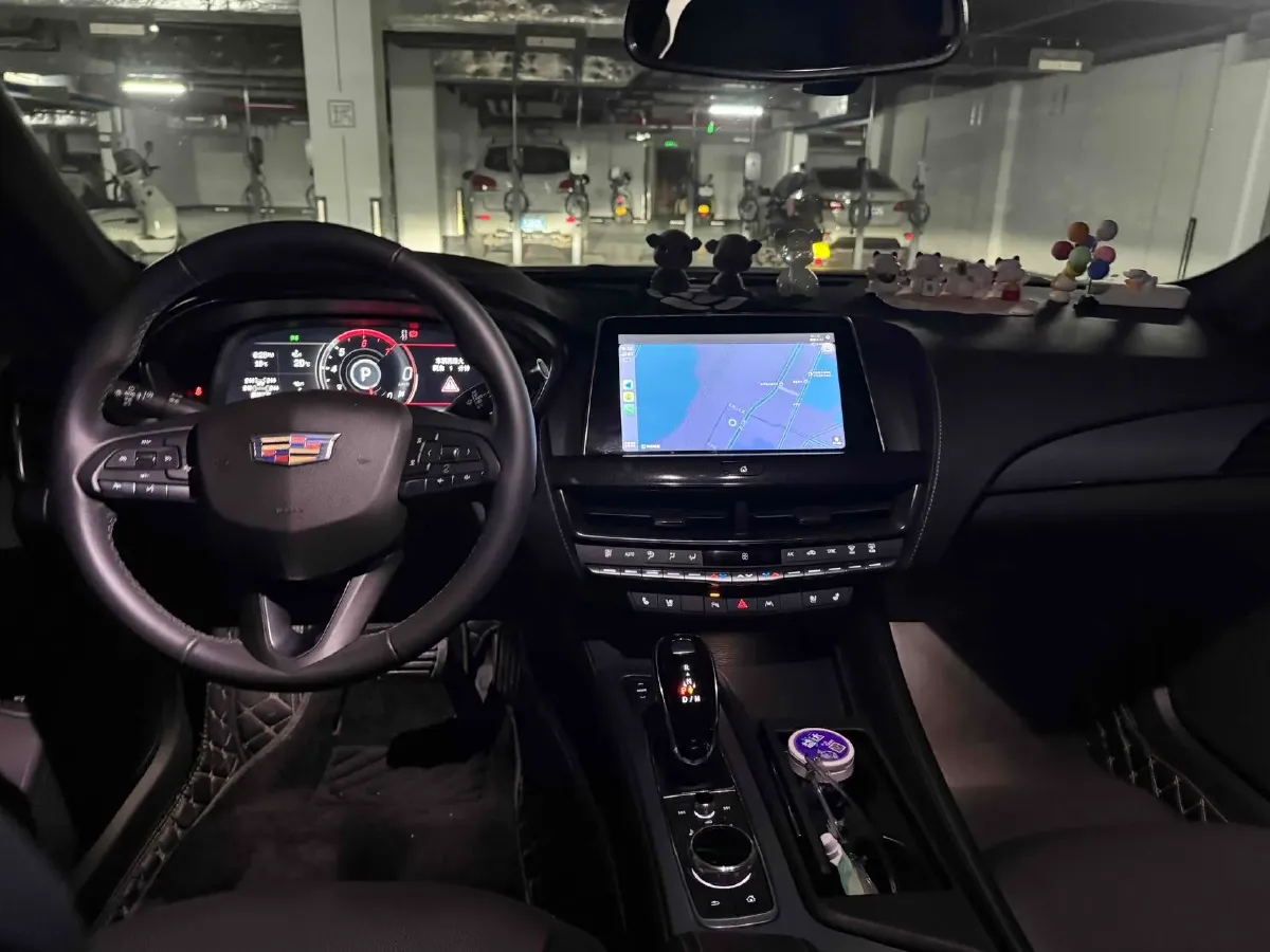 2023 Cadillac CT5 2.0T 237HP L4 10AT,autocango,china used car exporter,china ev exporter,chinese used car exporter,chinese used ev exporter