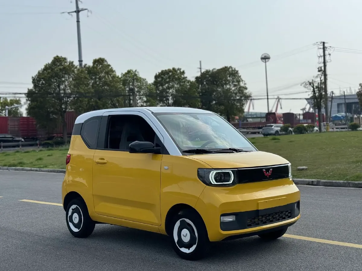 2021 WuLing HongGuang MINI EV BEV 9.3KWH,autocango,china used car exporter,china ev exporter,chinese used car exporter,chinese used ev exporter