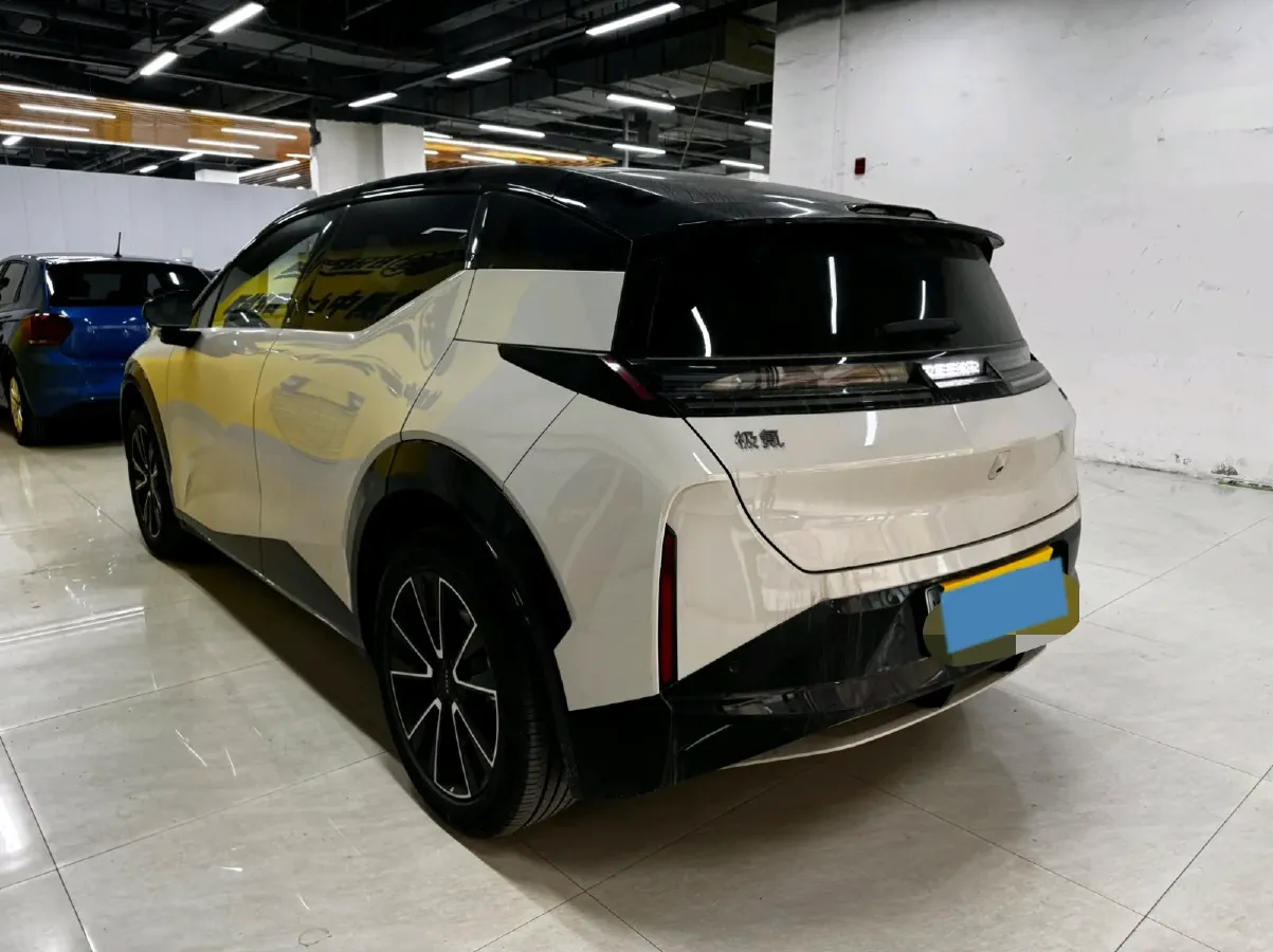2024 Zeekr X BEV 66KWH,autocango,china used car exporter,china ev exporter,chinese used car exporter,chinese used ev exporter