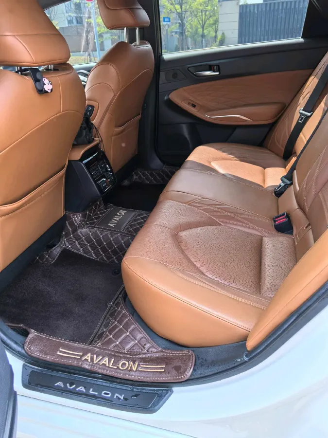 2019 Toyota Avalon 2.5L 209HP L4 8AT,autocango,china used car exporter,china ev exporter,chinese used car exporter,chinese used ev exporter