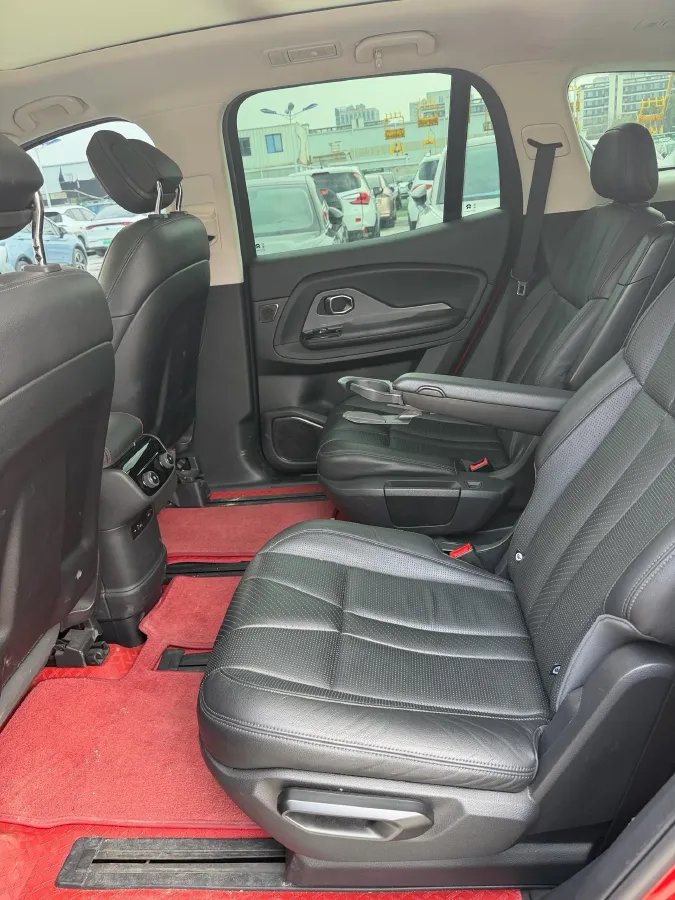 2018 NIO ES8 BEV 70KWH,autocango,china used car exporter,china ev exporter,chinese used car exporter,chinese used ev exporter