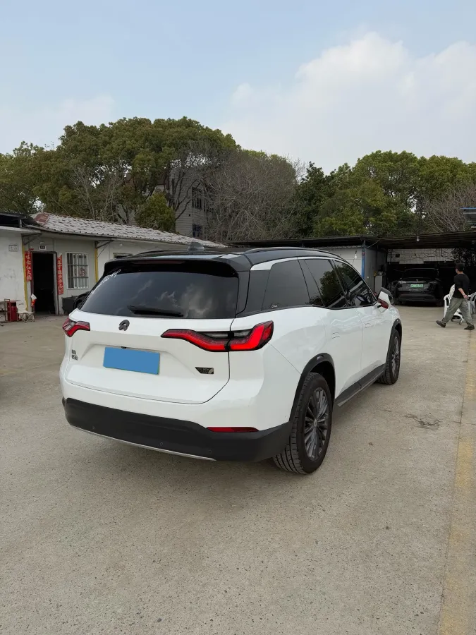 2018 NIO ES8 BEV 70KWH,autocango,china used car exporter,china ev exporter,chinese used car exporter,chinese used ev exporter