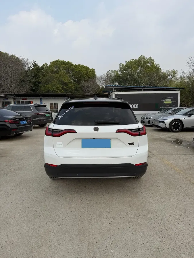 2018 NIO ES8 BEV 70KWH,autocango,china used car exporter,china ev exporter,chinese used car exporter,chinese used ev exporter