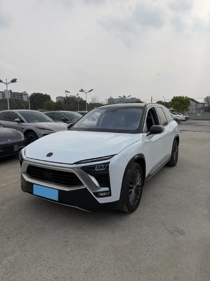 2018 NIO ES8 BEV 70KWH,autocango,china used car exporter,china ev exporter,chinese used car exporter,chinese used ev exporter