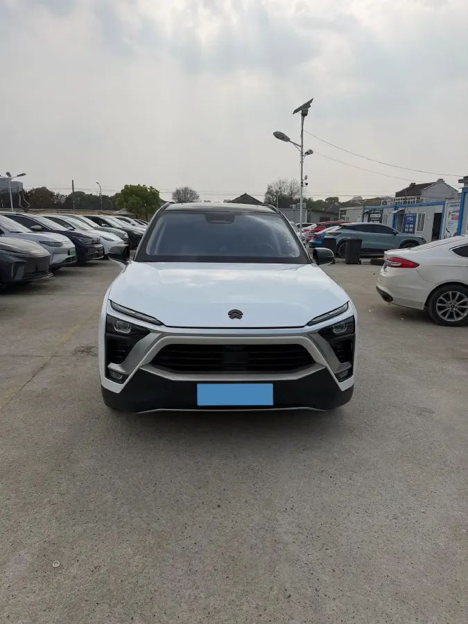 2018 NIO ES8 BEV 70KWH,autocango,china used car exporter,china ev exporter,chinese used car exporter,chinese used ev exporter