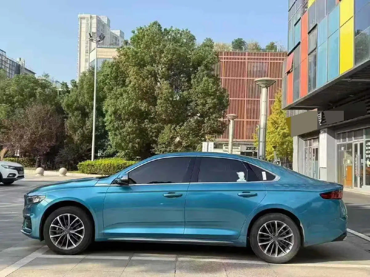 2021 Geely Preface 2.0T 190HP L4 7DCT,autocango,china used car exporter,china ev exporter,chinese used car exporter,chinese used ev exporter