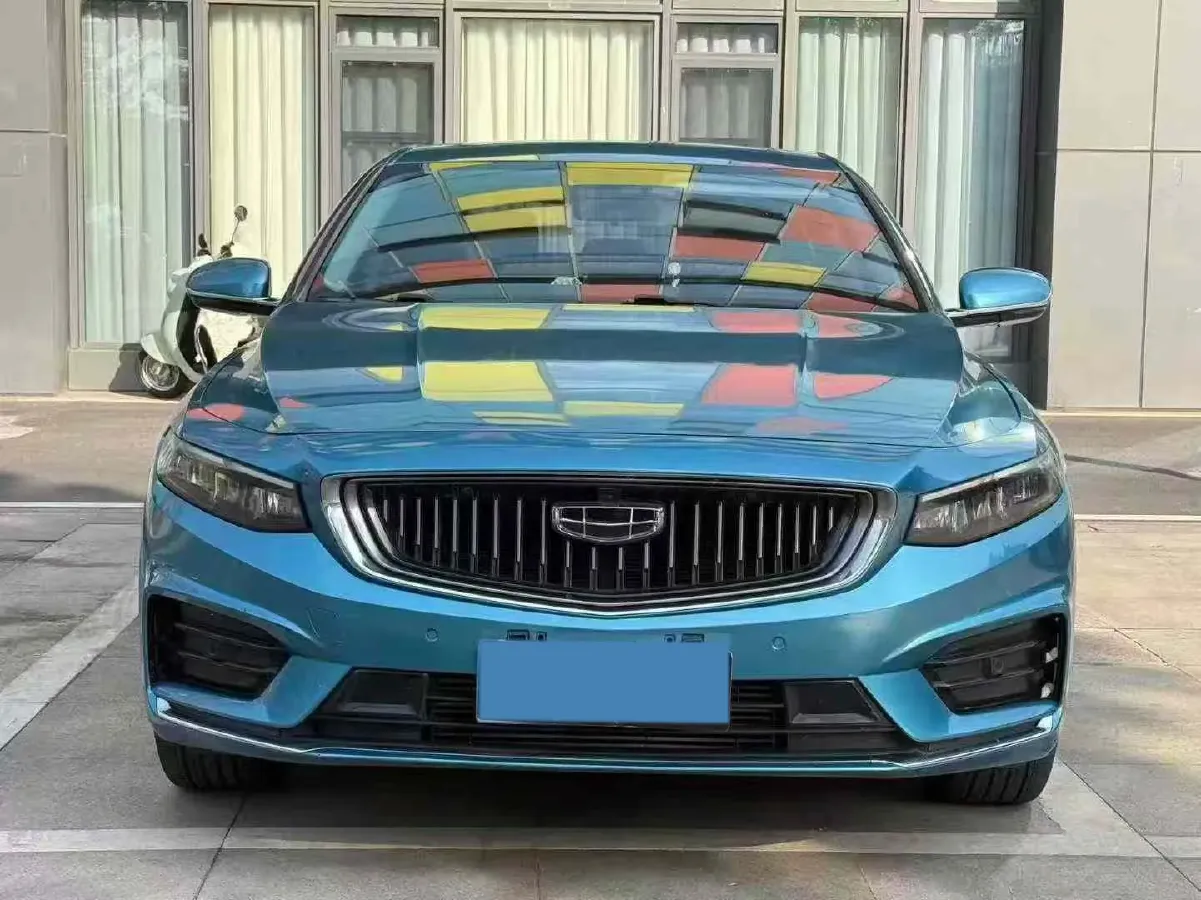 2021 Geely Preface 2.0T 190HP L4 7DCT,autocango,china used car exporter,china ev exporter,chinese used car exporter,chinese used ev exporter