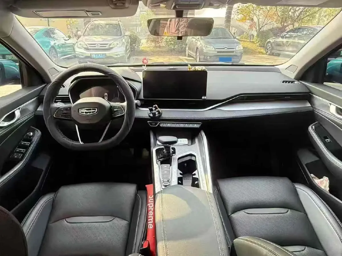 2021 Geely Preface 2.0T 190HP L4 7DCT,autocango,china used car exporter,china ev exporter,chinese used car exporter,chinese used ev exporter