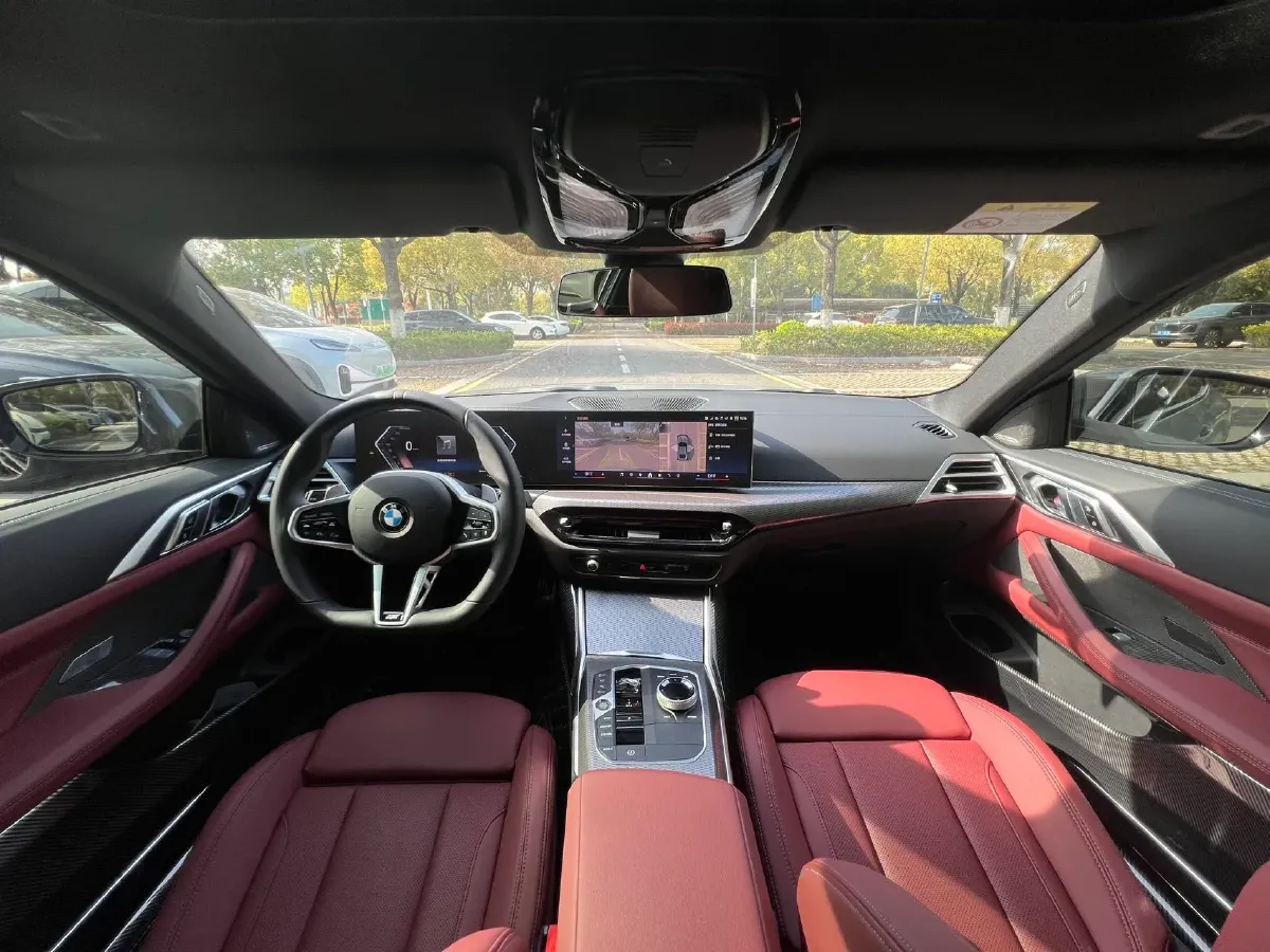 2024 BMW 4 Series 2.0T 245HP L4 8AT,autocango,china used car exporter,china ev exporter,chinese used car exporter,chinese used ev exporter