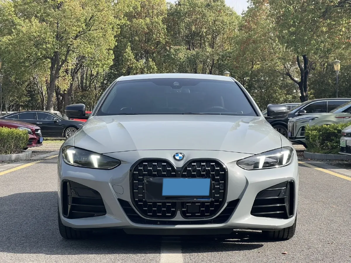 2024 BMW 4 Series 2.0T 245HP L4 8AT,autocango,china used car exporter,china ev exporter,chinese used car exporter,chinese used ev exporter