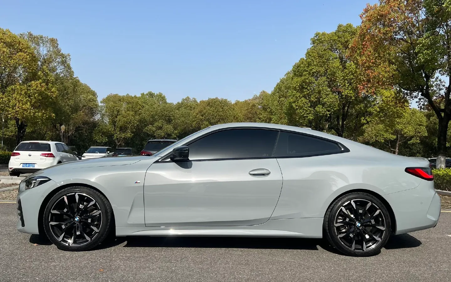 2024 BMW 4 Series 2.0T 245HP L4 8AT,autocango,china used car exporter,china ev exporter,chinese used car exporter,chinese used ev exporter