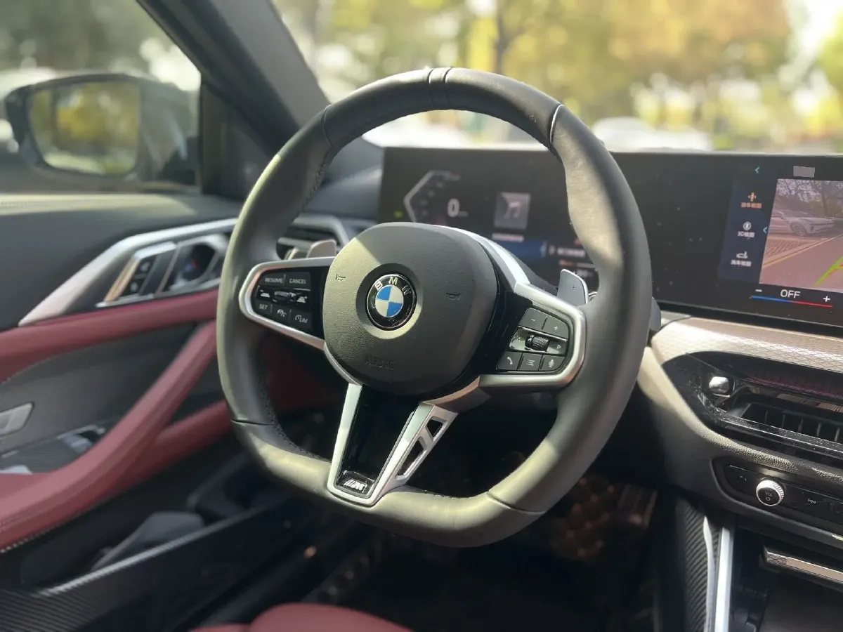 2024 BMW 4 Series 2.0T 245HP L4 8AT,autocango,china used car exporter,china ev exporter,chinese used car exporter,chinese used ev exporter