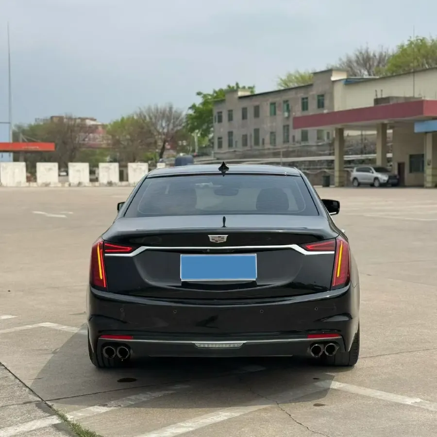 2020 Cadillac CT6 2.0T 241HP L4 10AT,autocango,china used car exporter,china ev exporter,chinese used car exporter,chinese used ev exporter