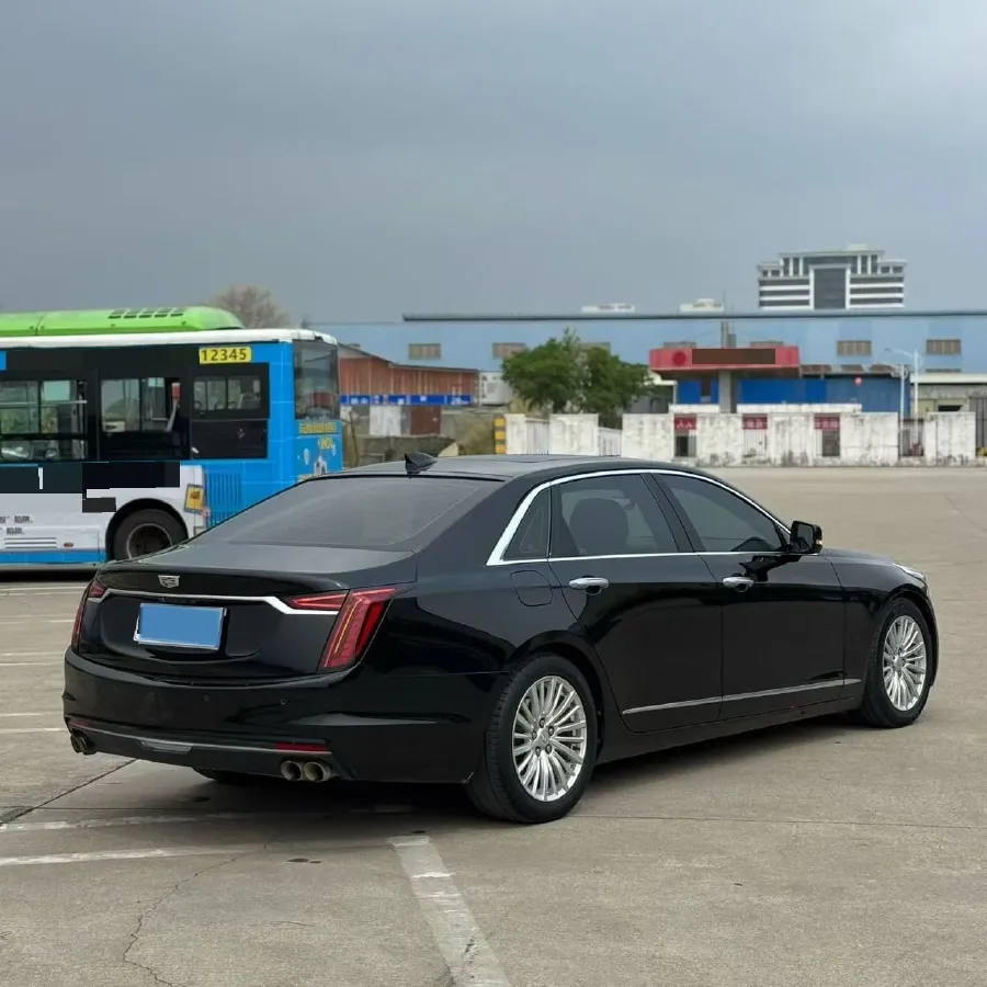 2020 Cadillac CT6 2.0T 241HP L4 10AT,autocango,china used car exporter,china ev exporter,chinese used car exporter,chinese used ev exporter