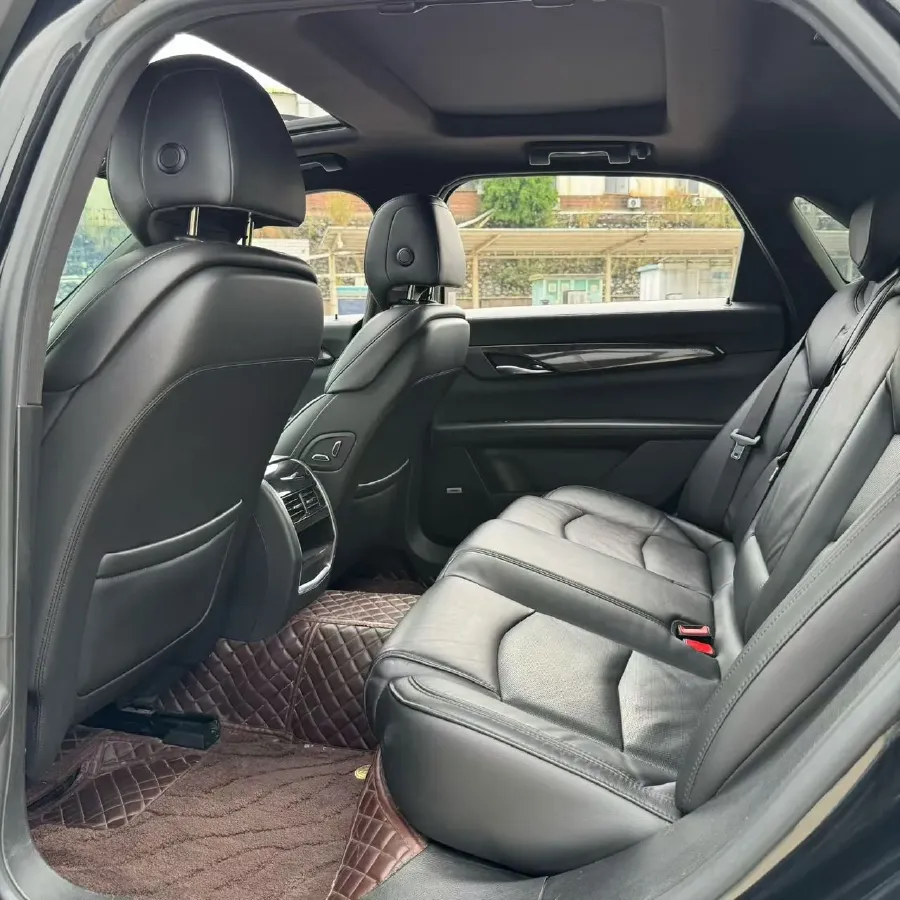 2020 Cadillac CT6 2.0T 241HP L4 10AT,autocango,china used car exporter,china ev exporter,chinese used car exporter,chinese used ev exporter