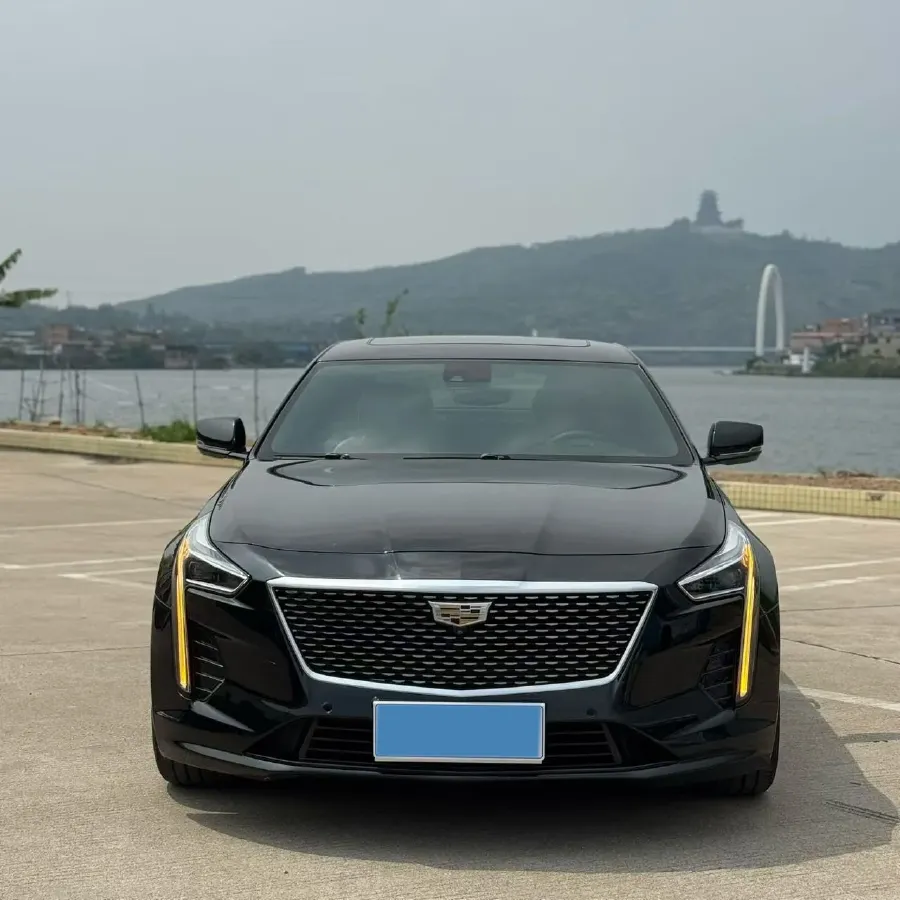 2020 Cadillac CT6 2.0T 241HP L4 10AT,autocango,china used car exporter,china ev exporter,chinese used car exporter,chinese used ev exporter