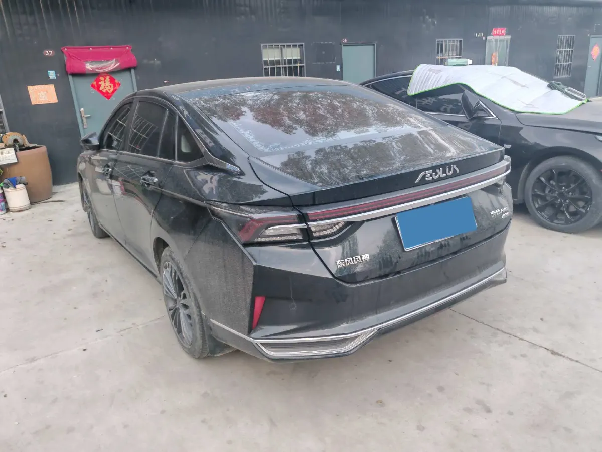 2021 DongFeng Aeolus YiXuan MAX 1.5T 190HP L4 7DCT,autocango,china used car exporter,china ev exporter,chinese used car exporter,chinese used ev exporter
