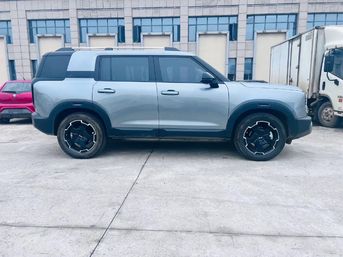 2024 Beijing BJ30 1.5T 158HP L4 2DHT Hybrid,autocango,china used car exporter,china ev exporter,chinese used car exporter,chinese used ev exporter