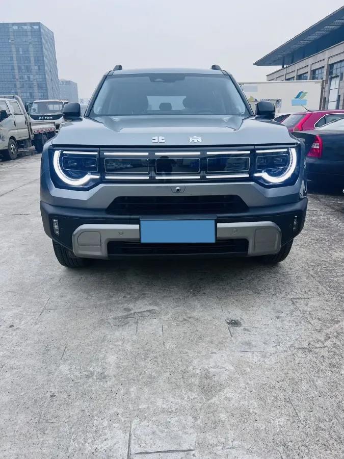 2024 Beijing BJ30 1.5T 158HP L4 2DHT Hybrid,autocango,china used car exporter,china ev exporter,chinese used car exporter,chinese used ev exporter