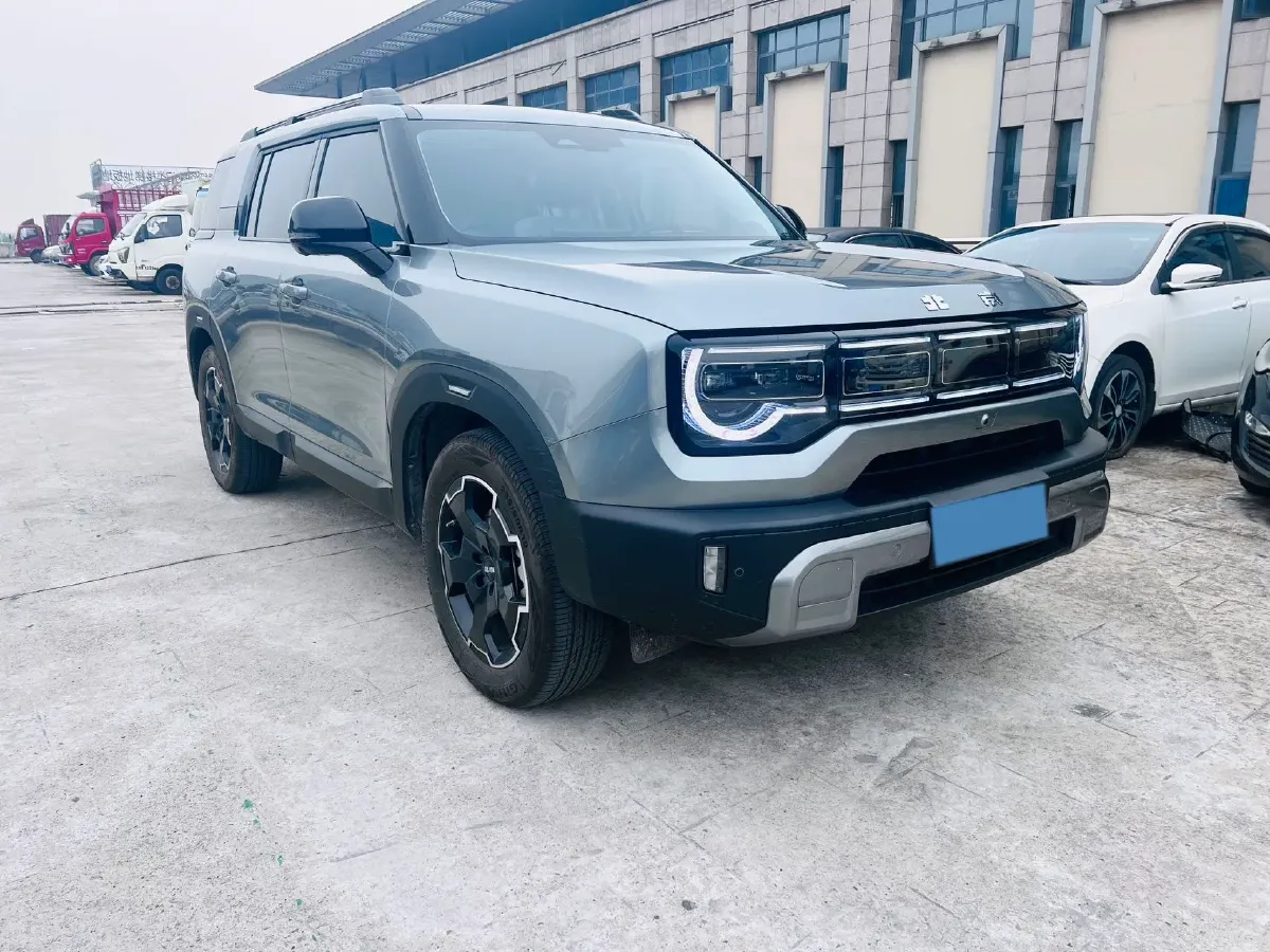 2024 Beijing BJ30 1.5T 158HP L4 2DHT Hybrid,autocango,china used car exporter,china ev exporter,chinese used car exporter,chinese used ev exporter