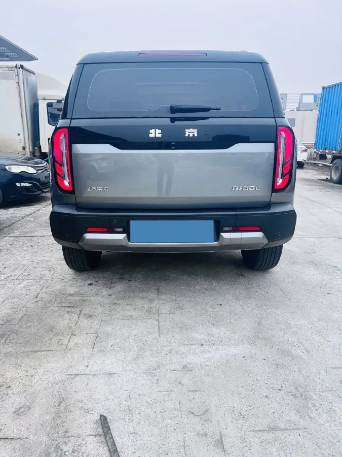 2024 Beijing BJ30 1.5T 158HP L4 2DHT Hybrid,autocango,china used car exporter,china ev exporter,chinese used car exporter,chinese used ev exporter