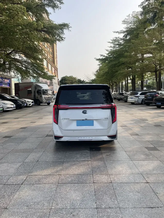 2024 GAC Trumpchi M8 2.0T 190HP L4 E-CVT Hybrid,autocango,china used car exporter,china ev exporter,chinese used car exporter,chinese used ev exporter