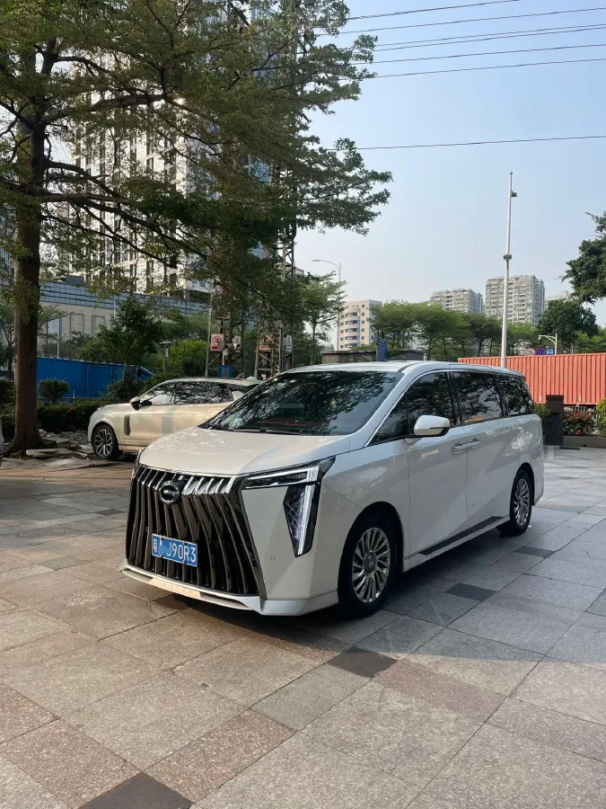 2024 GAC Trumpchi M8 2.0T 190HP L4 E-CVT Hybrid,autocango,china used car exporter,china ev exporter,chinese used car exporter,chinese used ev exporter