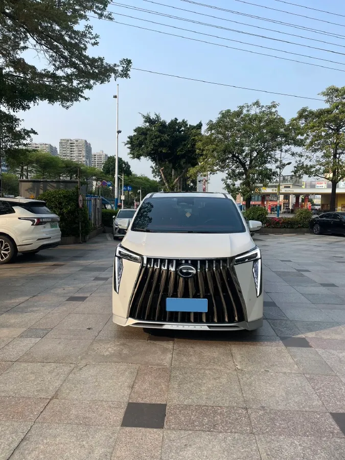 2024 GAC Trumpchi M8 2.0T 190HP L4 E-CVT Hybrid,autocango,china used car exporter,china ev exporter,chinese used car exporter,chinese used ev exporter