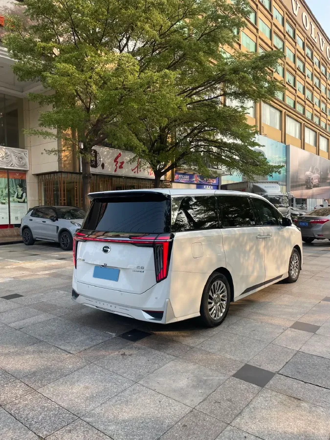 2024 GAC Trumpchi M8 2.0T 190HP L4 E-CVT Hybrid,autocango,china used car exporter,china ev exporter,chinese used car exporter,chinese used ev exporter