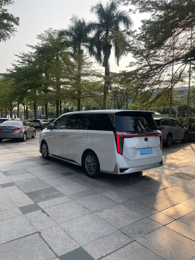 2024 GAC Trumpchi M8 2.0T 190HP L4 E-CVT Hybrid,autocango,china used car exporter,china ev exporter,chinese used car exporter,chinese used ev exporter