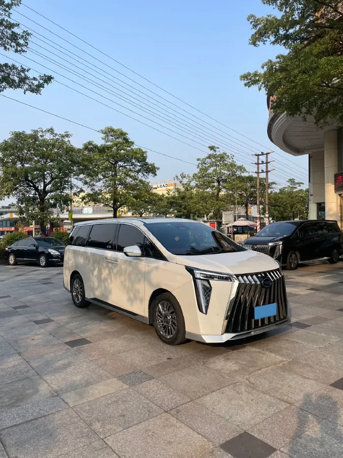 2024 GAC Trumpchi M8 2.0T 190HP L4 E-CVT Hybrid,autocango,china used car exporter,china ev exporter,chinese used car exporter,chinese used ev exporter