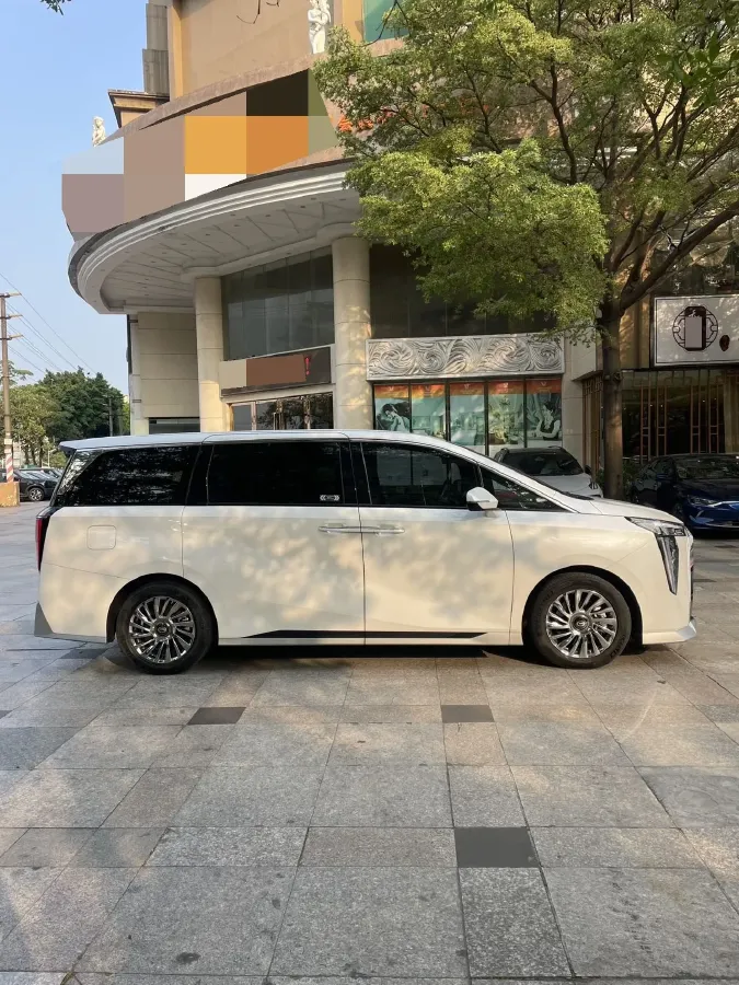 2024 GAC Trumpchi M8 2.0T 190HP L4 E-CVT Hybrid,autocango,china used car exporter,china ev exporter,chinese used car exporter,chinese used ev exporter