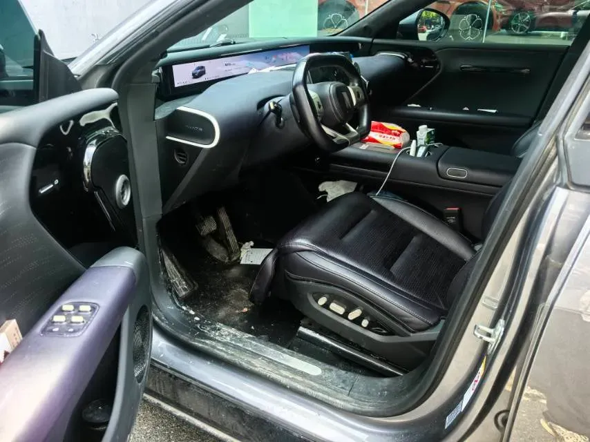 2024 Avatr 07 1.5T 156HP L4 REEV 39.05KWH,autocango,china used car exporter,china ev exporter,chinese used car exporter,chinese used ev exporter