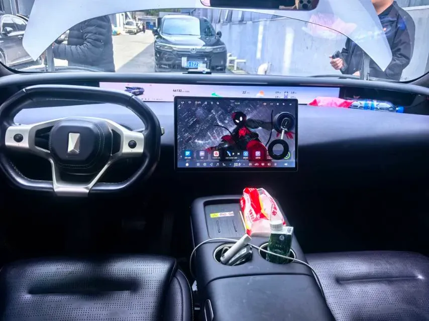 2024 Avatr 07 1.5T 156HP L4 REEV 39.05KWH,autocango,china used car exporter,china ev exporter,chinese used car exporter,chinese used ev exporter