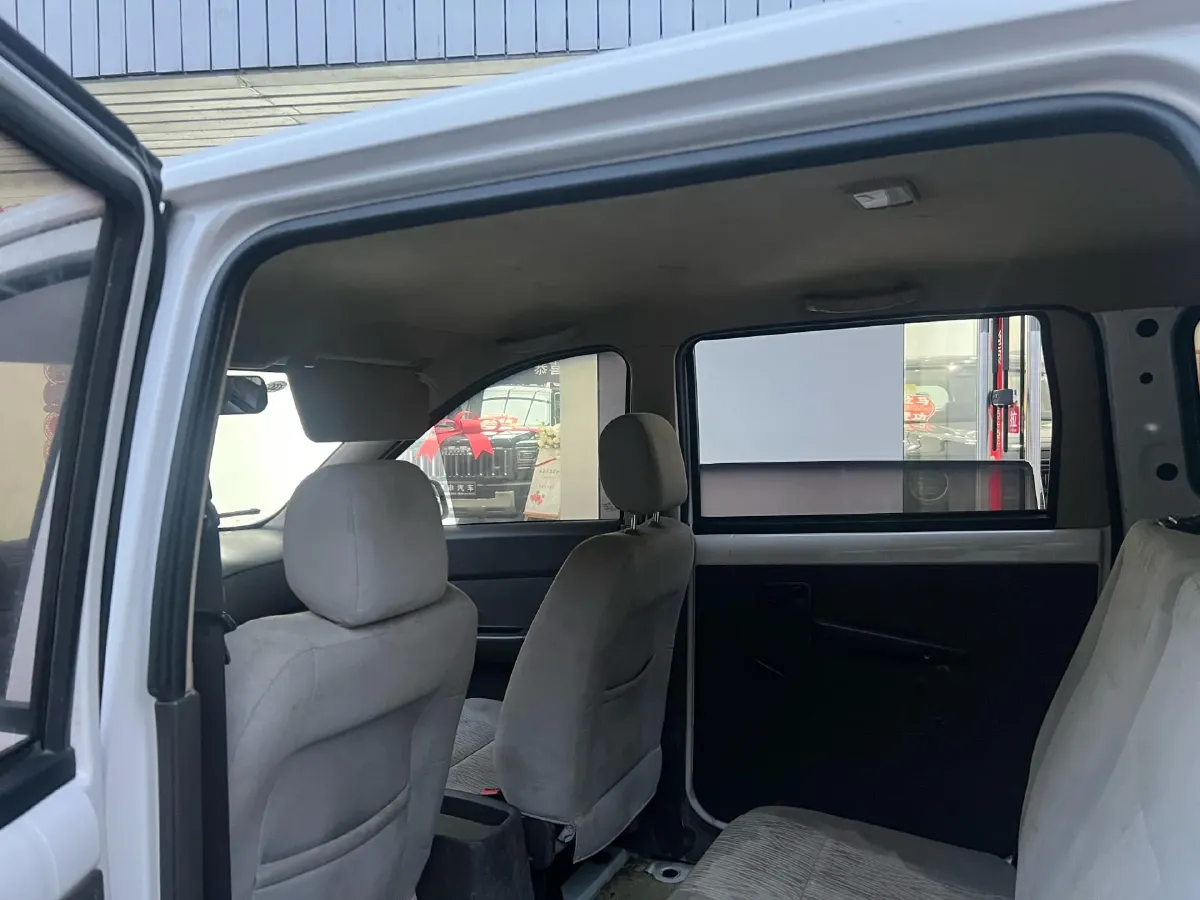 2020 BAIC ChangHe Furuida K12S 1.5L 116HP L4 5MT,autocango,china used car exporter,china ev exporter,chinese used car exporter,chinese used ev exporter