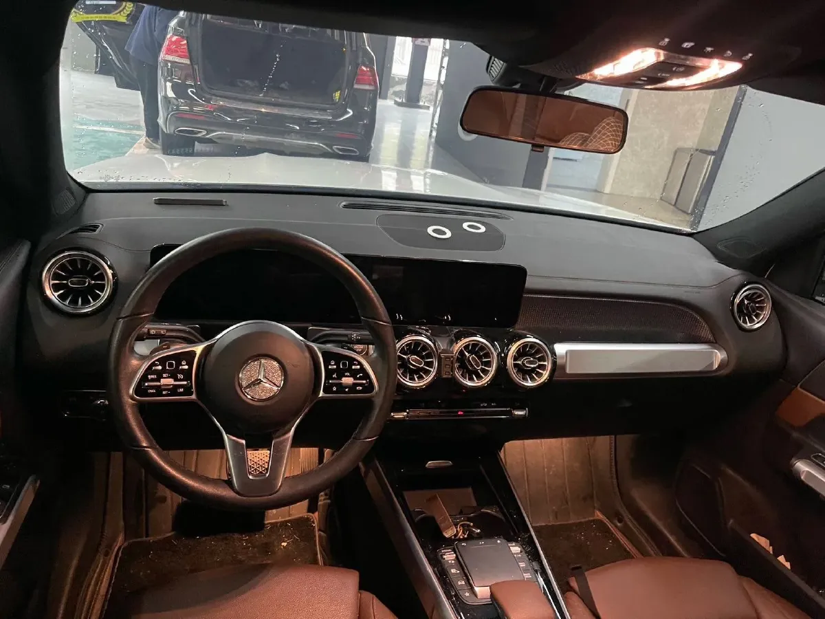 2021 Mercedes-Benz GLB Class 1.3T 163HP L4 7DCT,autocango,china used car exporter,china ev exporter,chinese used car exporter,chinese used ev exporter