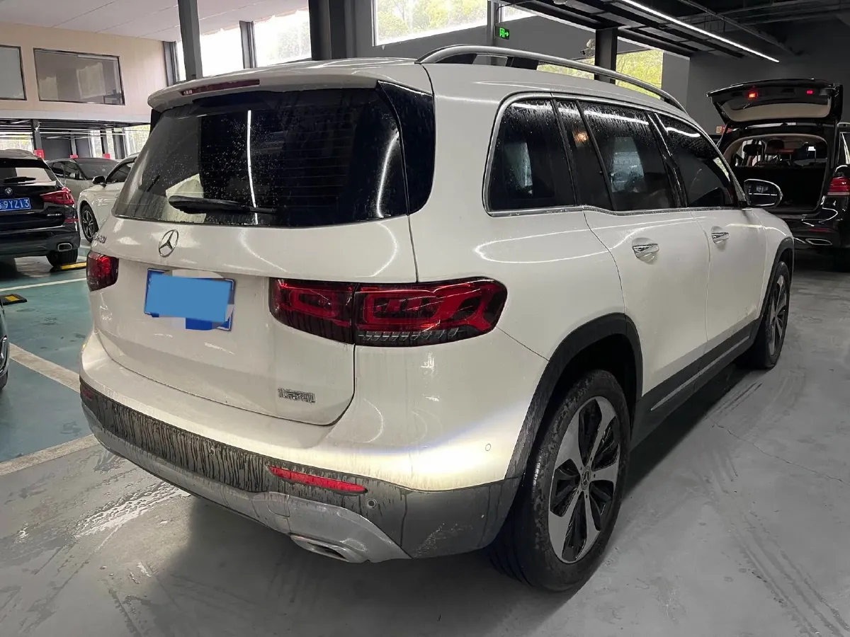 2021 Mercedes-Benz GLB Class 1.3T 163HP L4 7DCT,autocango,china used car exporter,china ev exporter,chinese used car exporter,chinese used ev exporter