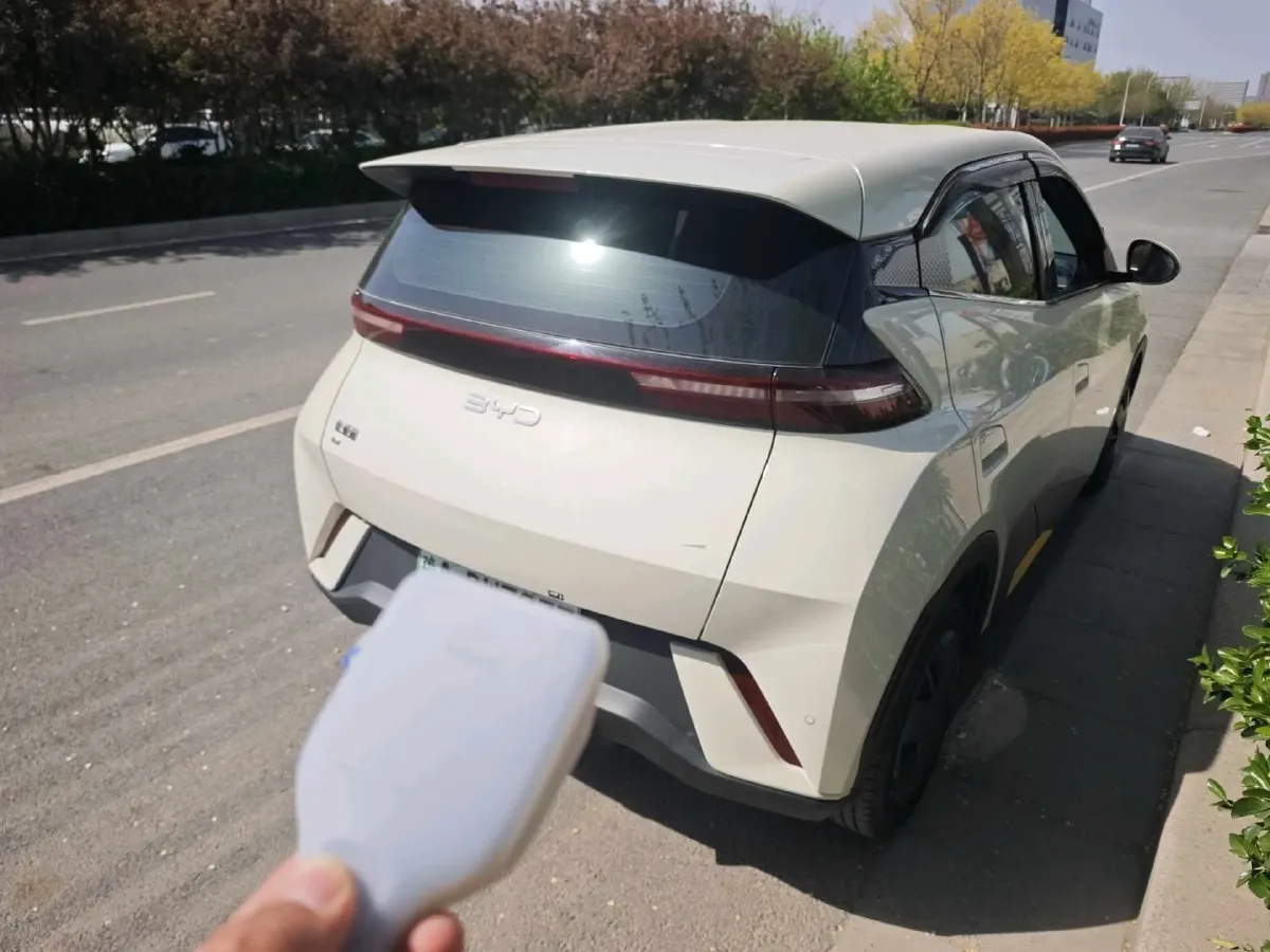 2025 BYD Seagull BEV 30.08KWH,autocango,china used car exporter,china ev exporter,chinese used car exporter,chinese used ev exporter