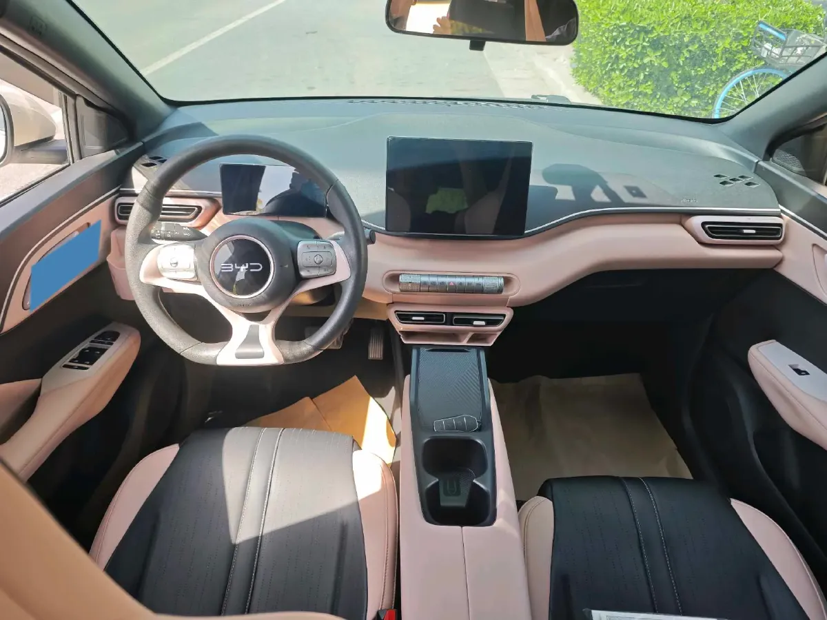 2025 BYD Seagull BEV 30.08KWH,autocango,china used car exporter,china ev exporter,chinese used car exporter,chinese used ev exporter