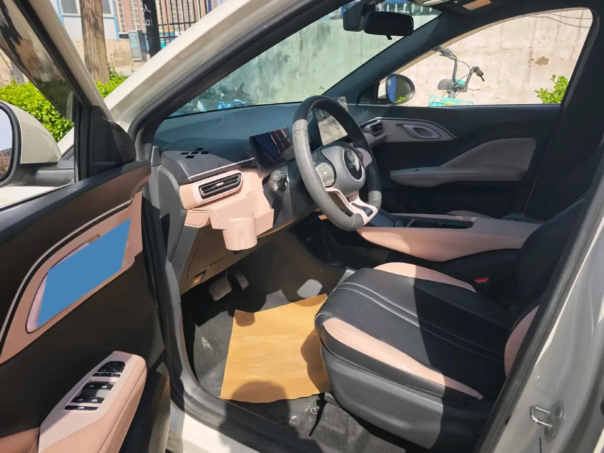 2025 BYD Seagull BEV 30.08KWH,autocango,china used car exporter,china ev exporter,chinese used car exporter,chinese used ev exporter