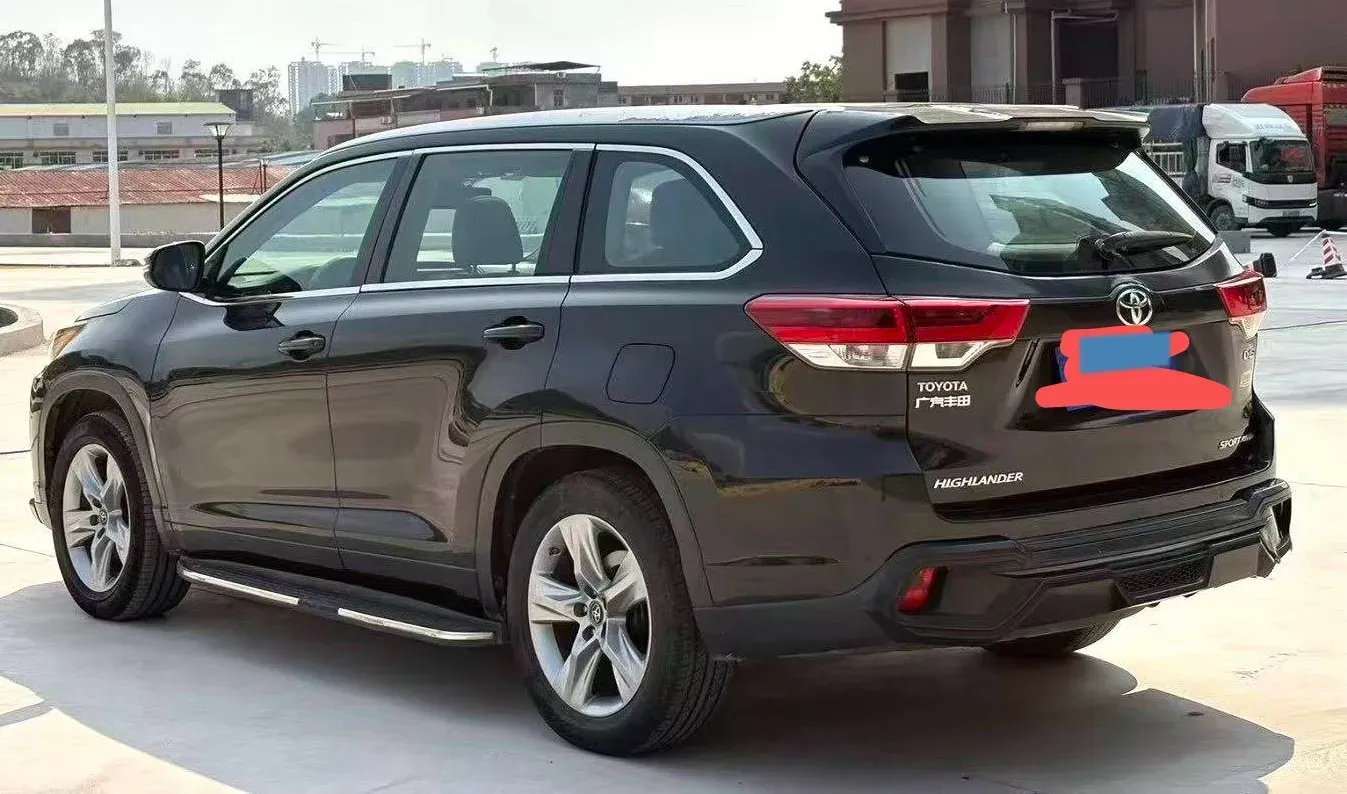 2018 Jeep Grand Commander 2.0T 265HP L4 9AT,autocango,china used car exporter,china ev exporter,chinese used car exporter,chinese used ev exporter