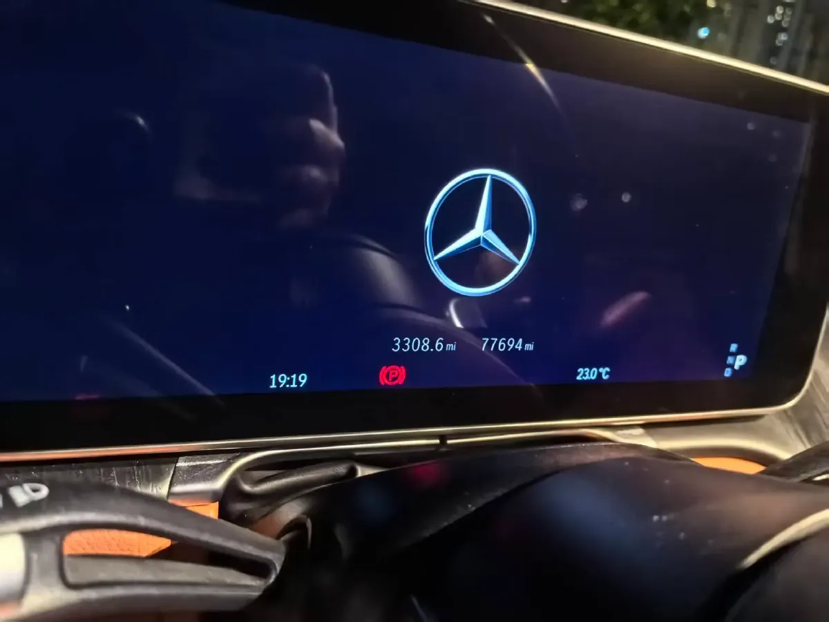 2022 Mercedes-Benz S Class 2.5T 313HP L6 9AT,autocango,china used car exporter,china ev exporter,chinese used car exporter,chinese used ev exporter