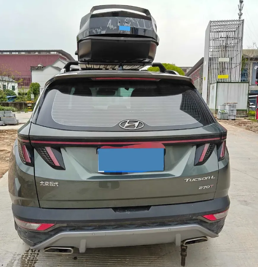 2021 Hyundai Tucson 1.5T 200HP L4 7DCT,autocango,china used car exporter,china ev exporter,chinese used car exporter,chinese used ev exporter