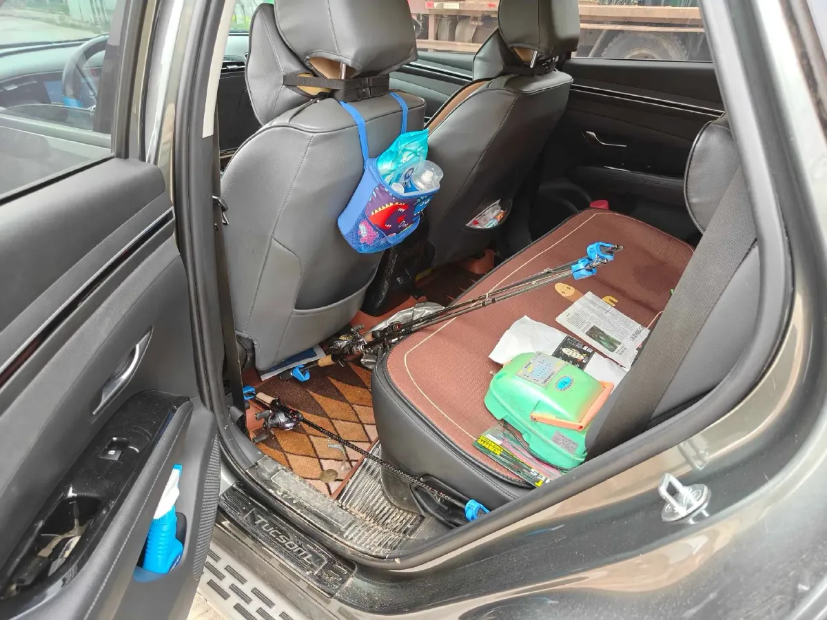 2021 Hyundai Tucson 1.5T 200HP L4 7DCT,autocango,china used car exporter,china ev exporter,chinese used car exporter,chinese used ev exporter